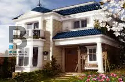 iVilla - 3 Bedrooms - 3 Bathrooms for sale in Mountain View Chill Out Park - Northern Expansions - 6 October City - Giza
