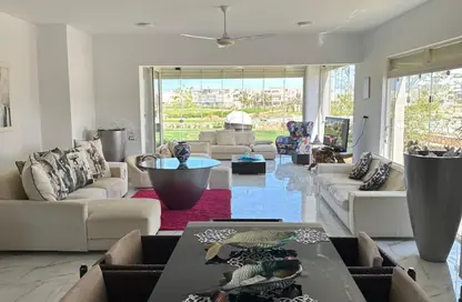Chalet - 3 Bedrooms - 3 Bathrooms for sale in Hacienda Bay - Sidi Abdel Rahman - North Coast