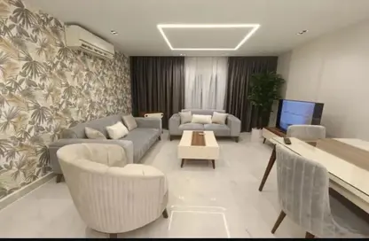 Apartment - 3 Bedrooms - 2 Bathrooms for rent in El Rehab Extension - Al Rehab - New Cairo City - Cairo