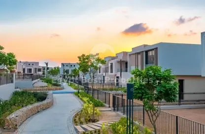 تاون هاوس - 3 غرف نوم - 4 حمامات للبيع في سوديك ايست - الحي السادس - هليوبوليس الجديدة - القاهرة