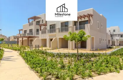 Townhouse - 3 Bedrooms - 4 Bathrooms for sale in Marassi - Sidi Abdel Rahman - North Coast