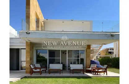 Villa - 5 Bedrooms - 5 Bathrooms for sale in Seashell - Sidi Abdel Rahman - North Coast