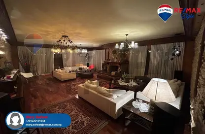 شقة - 3 غرف نوم - 3 حمامات للبيع في سرايات المعادي - حي المعادي - القاهرة