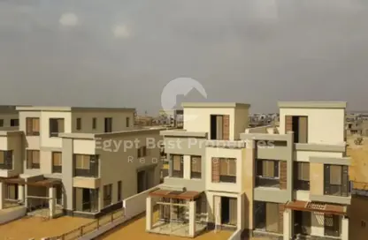 Penthouse - 3 Bedrooms - 3 Bathrooms for sale in Villette - 5th Settlement Compounds - The 5th Settlement - New Cairo City - Cairo