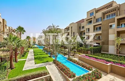 Apartment - 3 Bedrooms - 2 Bathrooms for sale in Park View - North Investors Area - New Cairo City - Cairo
