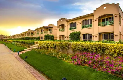 (بنتهاوس  (روف - 4 غرف نوم - 2 حمامات للبيع في لافيستا 3 - لافيستا - العين السخنة - السويس