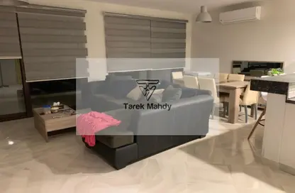 Chalet - 3 Bedrooms - 3 Bathrooms for rent in Marassi - Sidi Abdel Rahman - North Coast