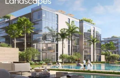 (بنتهاوس  (روف - 3 غرف نوم - 4 حمامات للبيع في ليك فيو ريزدنس 2 - كمبوندات التجمع الخامس - التجمع الخامس - مدينة القاهرة الجديدة - القاهرة