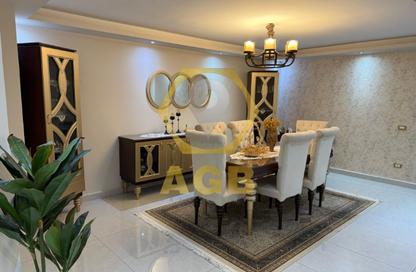 Apartment - 3 Bedrooms - 2 Bathrooms for sale in Taha Hussein St. - El Nozha El Gadida - El Nozha - Cairo