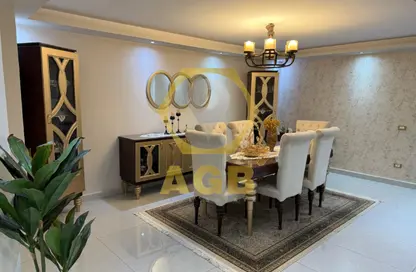 Apartment - 3 Bedrooms - 2 Bathrooms for sale in Taha Hussein St. - El Nozha El Gadida - El Nozha - Cairo