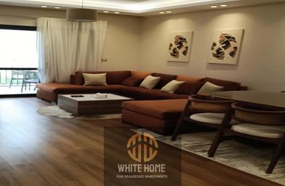 Apartment - 2 Bedrooms - 3 Bathrooms for rent in Eastown - 5th Settlement Compounds - The 5th Settlement - New Cairo City - Cairo