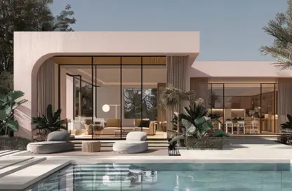 Villa - 4 Bedrooms - 4 Bathrooms for sale in Hacienda Heneish - Qesm Marsa Matrouh - North Coast