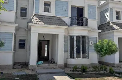 تاون هاوس - 3 غرف نوم - 3 حمامات للبيع في ماونتن فيو أي سيتي أكتوبر - كمبوندات 6 أكتوبر - مدينة 6 أكتوبر - الجيزة