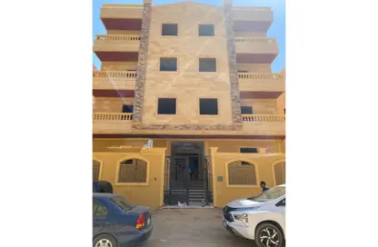 شقة - 3 غرف نوم - 2 حمامات للبيع في الحي المتميز - مدينة بدر - القاهرة