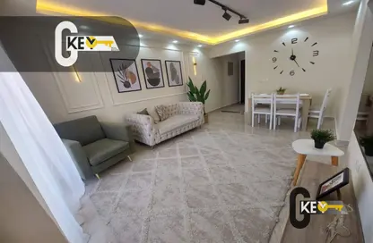 Apartment - 2 Bedrooms - 1 Bathroom for rent in Privado - Madinaty - Cairo