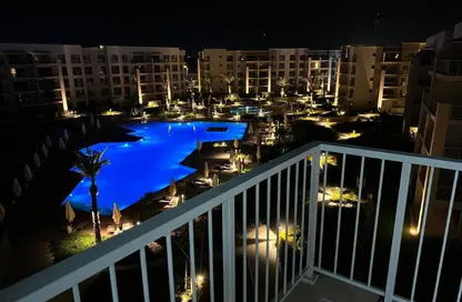 Chalet - 2 Bedrooms - 2 Bathrooms for sale in Marassi - Sidi Abdel Rahman - North Coast