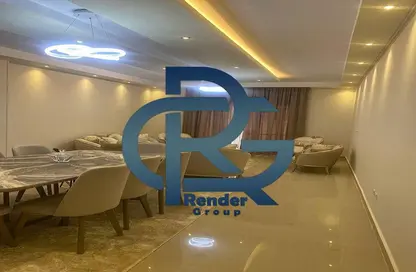 Apartment - 3 Bedrooms - 3 Bathrooms for sale in El Banafseg Apartment Buildings - El Banafseg - New Cairo City - Cairo