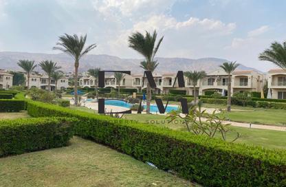 Apartment - 3 Bedrooms - 3 Bathrooms for sale in La Vista 6 - La Vista - Al Ain Al Sokhna - Suez