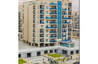 Apartment - 1 Bedroom - 2 Bathrooms for sale in Downtown - New Alamein City - Al Alamein - North Coast