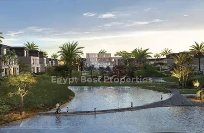 Villa - 7 Bedrooms - 7 Bathrooms for sale in Saada Compound - New Cairo City - Cairo