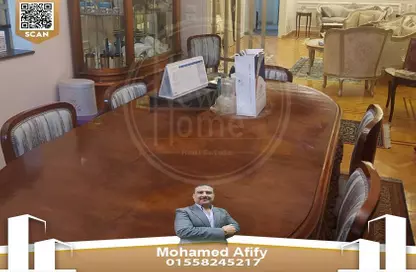Apartment - 3 Bedrooms - 2 Bathrooms for sale in Mecca St. - Bolkly - Hay Sharq - Alexandria