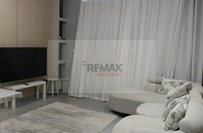 Apartment - 1 Bedroom - 2 Bathrooms for rent in Village West - Sheikh Zayed Compounds - Sheikh Zayed City - Giza Apartment - 1 Bedroom - 2 Bathrooms for rent in Village West - Sheikh Zayed Compounds - Sheikh Zayed City - Giza