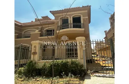 Villa - 4 Bedrooms - 4 Bathrooms for sale in El Patio Oro - 5th Settlement Compounds - The 5th Settlement - New Cairo City - Cairo