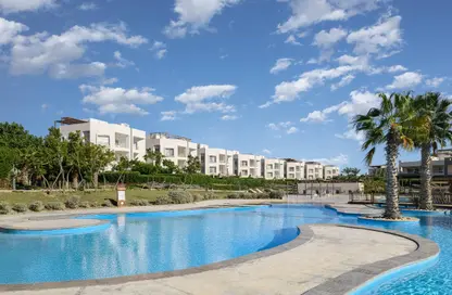 Chalet - 3 Bedrooms - 2 Bathrooms for sale in Amwaj - Sidi Abdel Rahman - North Coast