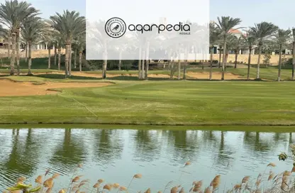 (بنتهاوس  (روف - غرفة نوم - 3 حمامات للايجار في قطامية ديونز - كمبوندات القطامية - القطامية - مدينة القاهرة الجديدة - القاهرة