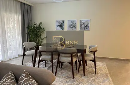 Apartment - 2 Bedrooms - 3 Bathrooms for rent in 90 Avenue - South Investors Area - New Cairo City - Cairo