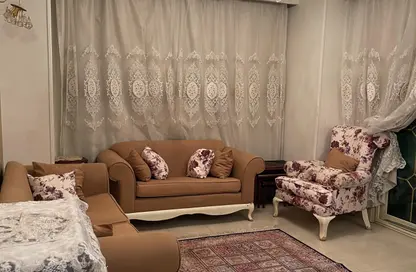 Apartment - 2 Bedrooms - 2 Bathrooms for rent in Street154 - District 4 - The 5th Settlement - New Cairo City - Cairo