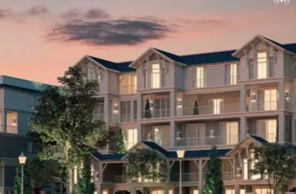 Apartment - 3 Bedrooms - 3 Bathrooms for sale in Aliva - Mostakbal City Compounds - Mostakbal City - Future City - Cairo