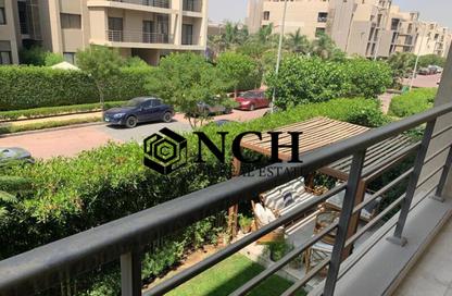 شقة - 3 غرف نوم - 3 حمامات للايجار في مون ريزيدنس - فيفث سكوير - التجمع الخامس - مدينة القاهرة الجديدة - القاهرة