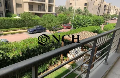 شقة - 3 غرف نوم - 3 حمامات للايجار في مون ريزيدنس - فيفث سكوير - التجمع الخامس - مدينة القاهرة الجديدة - القاهرة