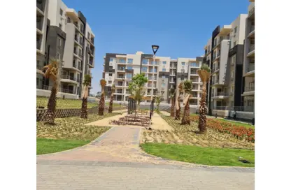 Apartment - 3 Bedrooms - 2 Bathrooms for sale in Janna 2 - Sheikh Zayed Compounds - Sheikh Zayed City - Giza