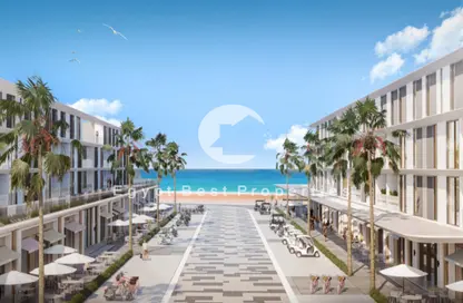 Chalet - 3 Bedrooms - 3 Bathrooms for sale in June - Ras Al Hekma - North Coast