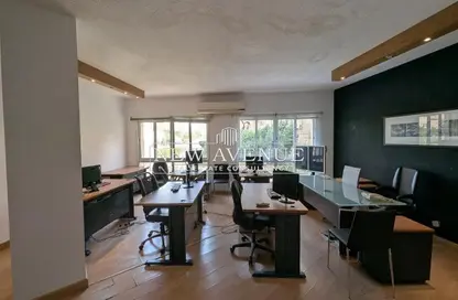Whole Building - Studio - 4 Bathrooms for sale in The portal - Beverly Hills - Sheikh Zayed Compounds - Sheikh Zayed City - Giza