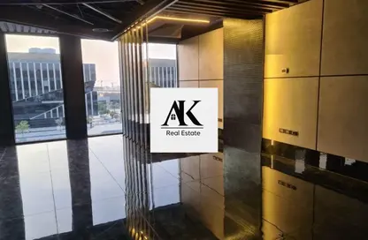 Office Space - Studio - 2 Bathrooms for rent in Eastown - 5th Settlement Compounds - The 5th Settlement - New Cairo City - Cairo