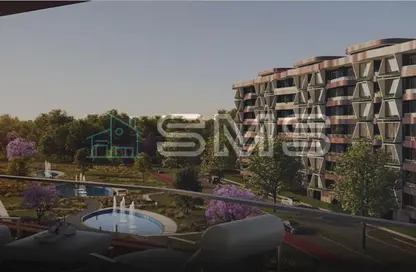 Apartment - 3 Bedrooms - 3 Bathrooms for sale in Midtown Condo - New Capital Compounds - New Capital City - Cairo