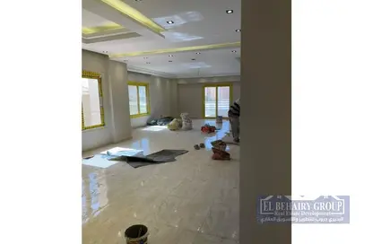 شقة - 3 غرف نوم - 2 حمامات للايجار في اللوتس الجنوبي - حى اللوتس - مدينة القاهرة الجديدة - القاهرة