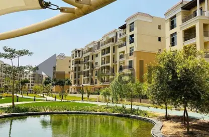 Apartment - 2 Bedrooms - 2 Bathrooms for sale in S1 - Sarai - Mostakbal City Compounds - Mostakbal City - Future City - Cairo Apartment - 2 Bedrooms - 2 Bathrooms for sale in S1 - Sarai - Mostakbal City Compounds - Mostakbal City - Future City - Cairo