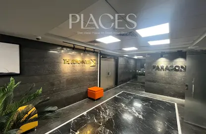 Office Space - Studio - 3 Bathrooms for rent in One Ninety Mall - South Teseen St. - The 5th Settlement - New Cairo City - Cairo