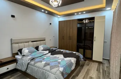 شقة - 3 غرف نوم - 2 حمامات للايجار في جنة 2 - كمبوندات الشيخ زايد - الشيخ زايد - الجيزة