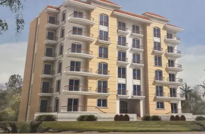 شقة - 3 غرف نوم - 3 حمامات للبيع في امتداد الرحاب - الرحاب - مدينة القاهرة الجديدة - القاهرة