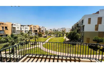 Apartment - Studio - 1 Bathroom for rent in Six West - Beverly Hills - Sheikh Zayed Compounds - Sheikh Zayed City - Giza