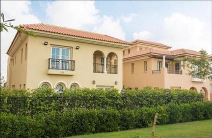 Apartment - 1 Bedroom - 1 Bathroom for sale in Hyde Park - 5th Settlement Compounds - The 5th Settlement - New Cairo City - Cairo