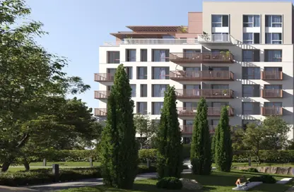 Apartment - 3 Bedrooms - 3 Bathrooms for sale in Ashgar City - Al Wahat Road - 6 October City - Giza