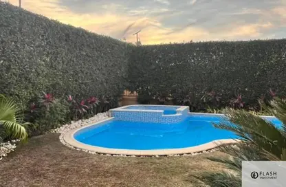 Twin House - 3 Bedrooms - 3 Bathrooms for sale in Mivida - 5th Settlement Compounds - The 5th Settlement - New Cairo City - Cairo