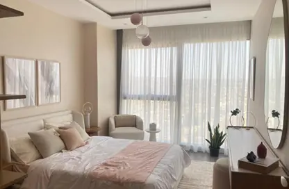 Apartment - 3 Bedrooms - 3 Bathrooms for sale in Park Side Residence - Zed Towers - Sheikh Zayed Compounds - Sheikh Zayed City - Giza