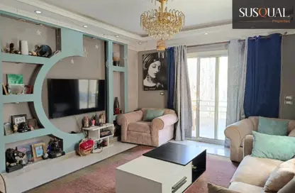 Apartment - 3 Bedrooms - 2 Bathrooms for sale in The Square - 5th Settlement Compounds - The 5th Settlement - New Cairo City - Cairo